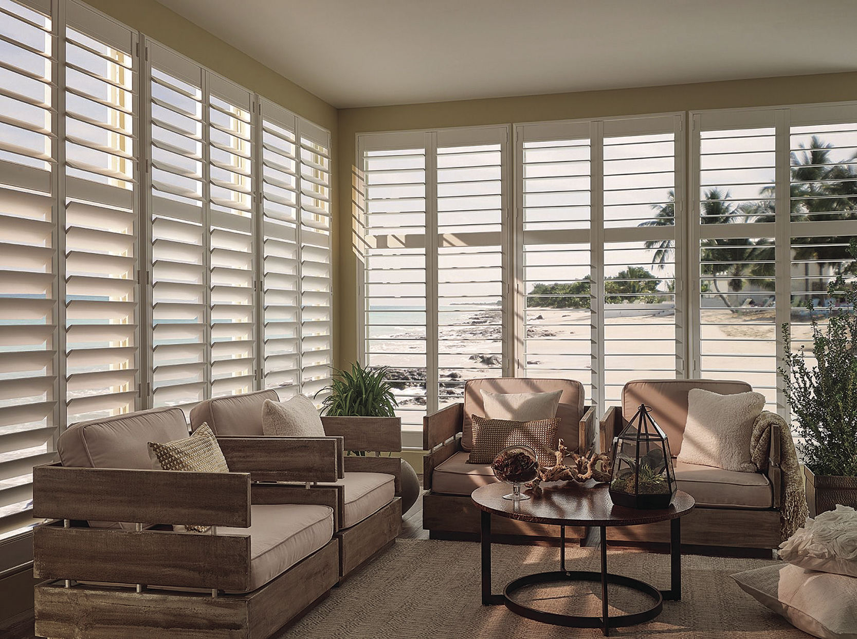 Shutters from Windo Van Go